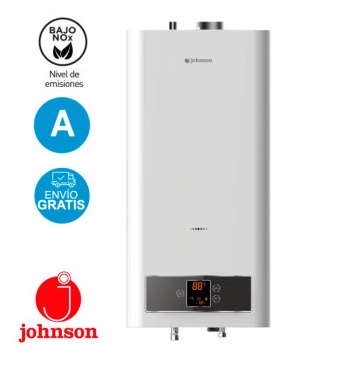 Calentador a Gas Johnson