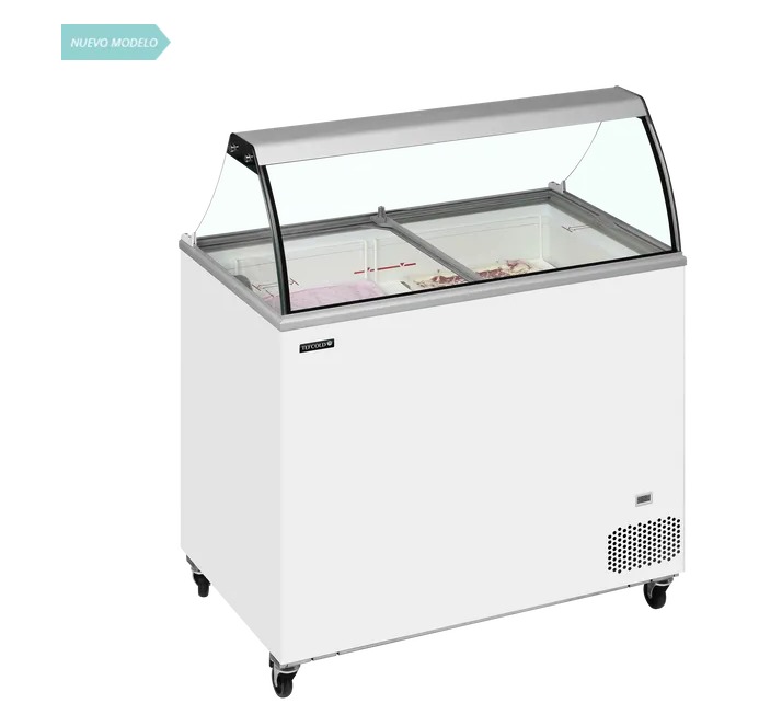Vitrina Helados Tefcold